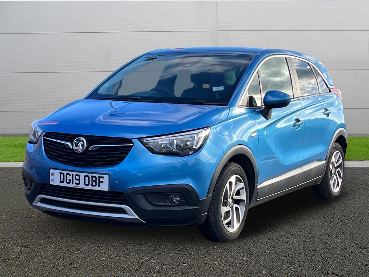 Used Vauxhall Crossland X 2019 for sale - 77232146: Photo 3