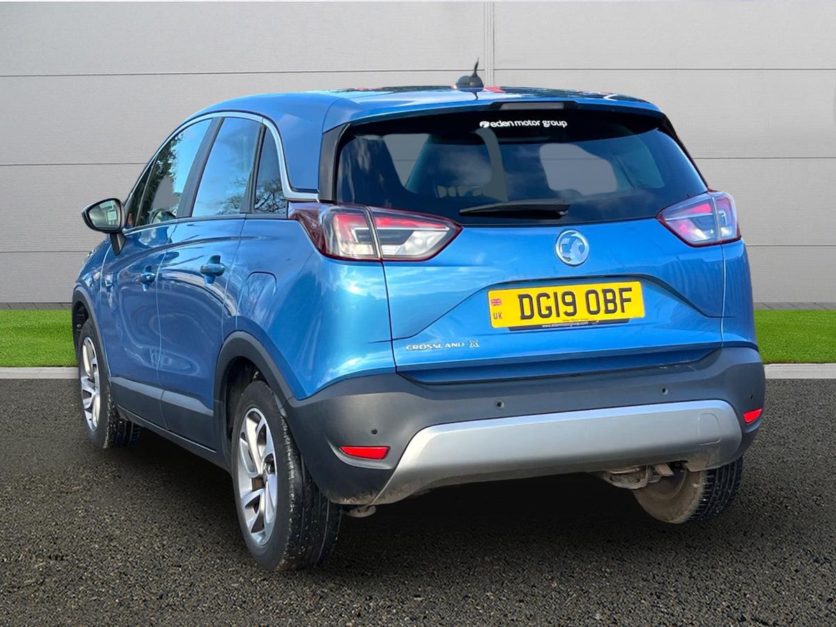 Used Vauxhall Crossland X 2019 for sale - 77232146: Photo 5