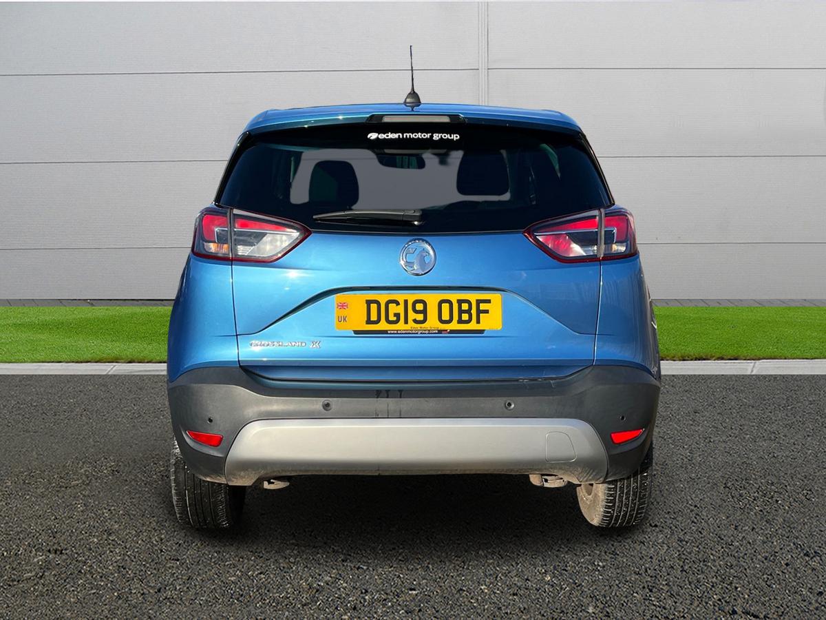 Used Vauxhall Crossland X 2019 for sale - 77232146: Photo 6