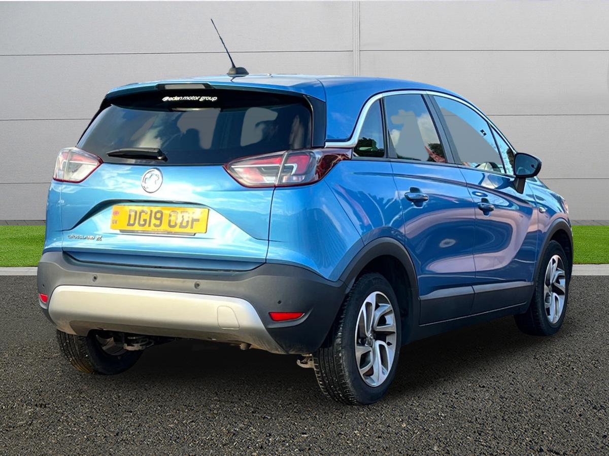 Used Vauxhall Crossland X 2019 for sale - 77232146: Photo 7