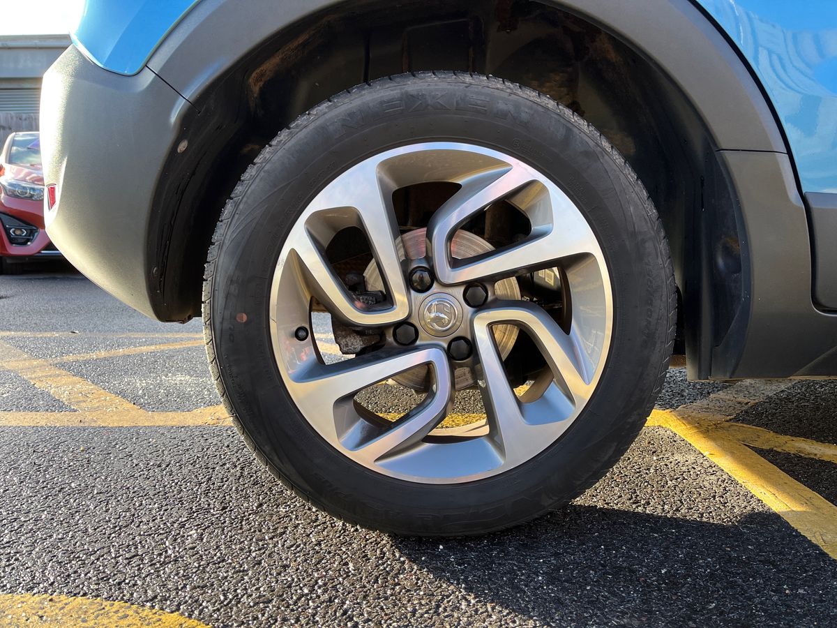 Used Vauxhall Crossland X 2019 for sale - 77232146: Photo 9