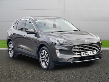 Ford Kuga feature image