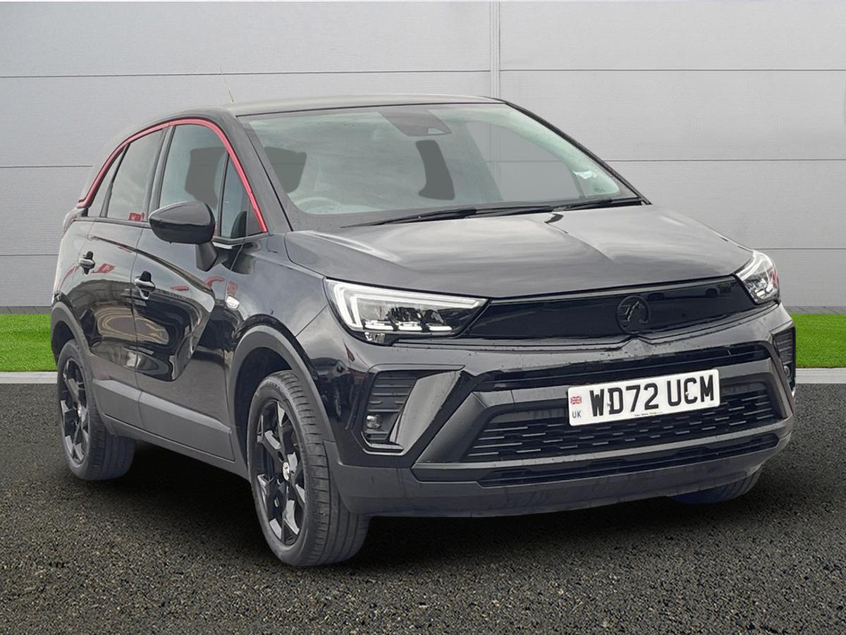 Used Vauxhall Crossland 2023 for sale - 76727673: Photo 1