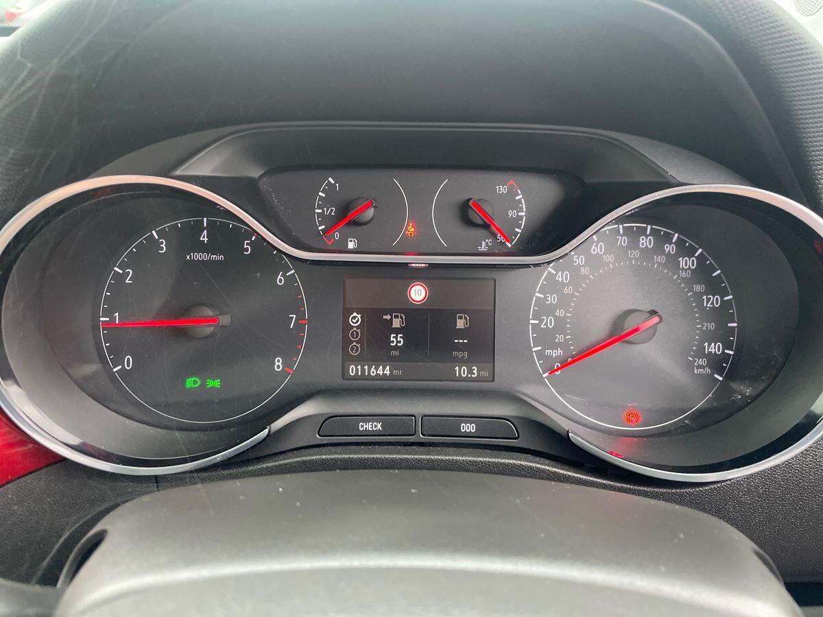 Used Vauxhall Crossland 2023 for sale - 76727673: Photo 14