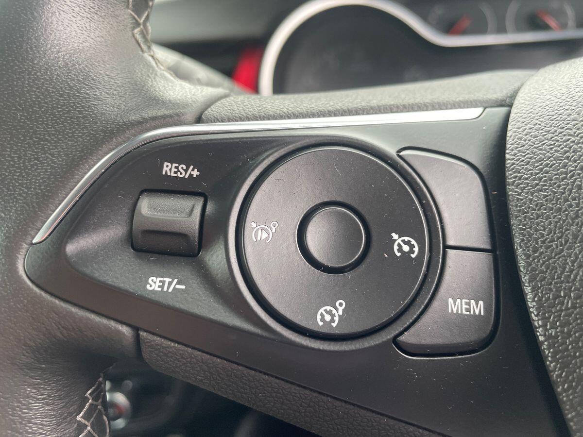 Used Vauxhall Crossland 2023 for sale - 76727673: Photo 16