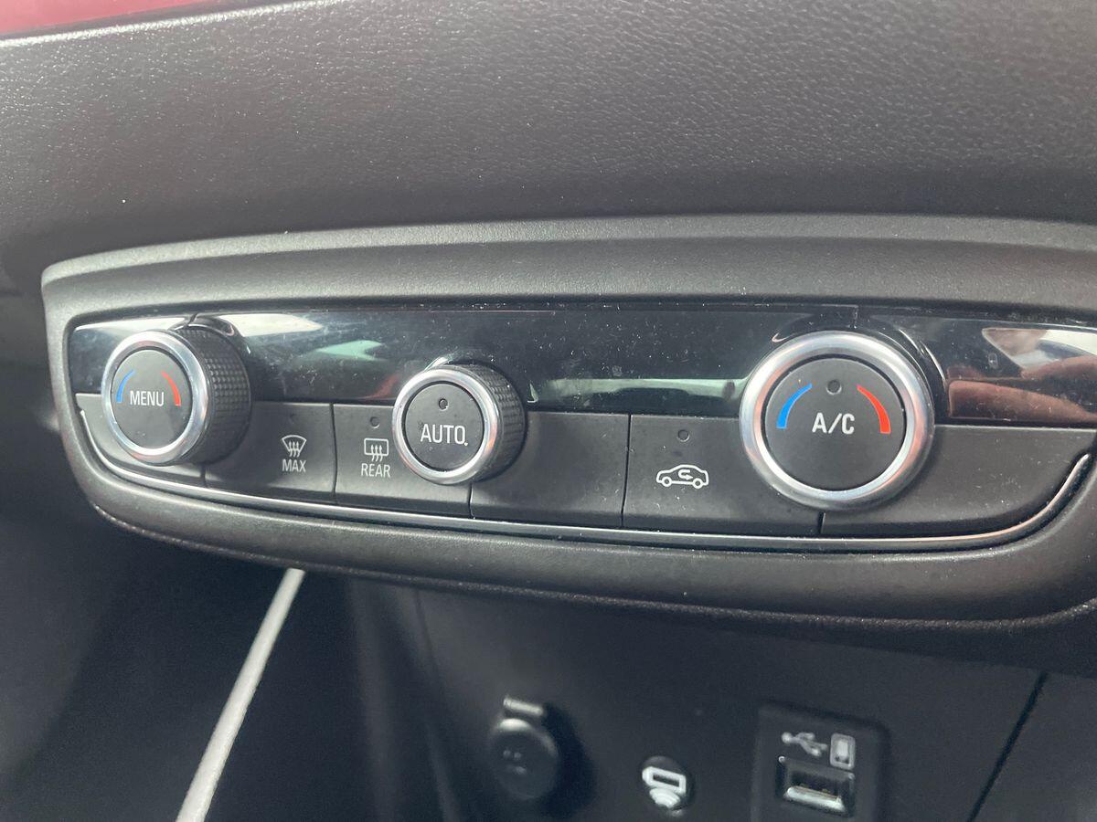 Used Vauxhall Crossland 2023 for sale - 76727673: Photo 18