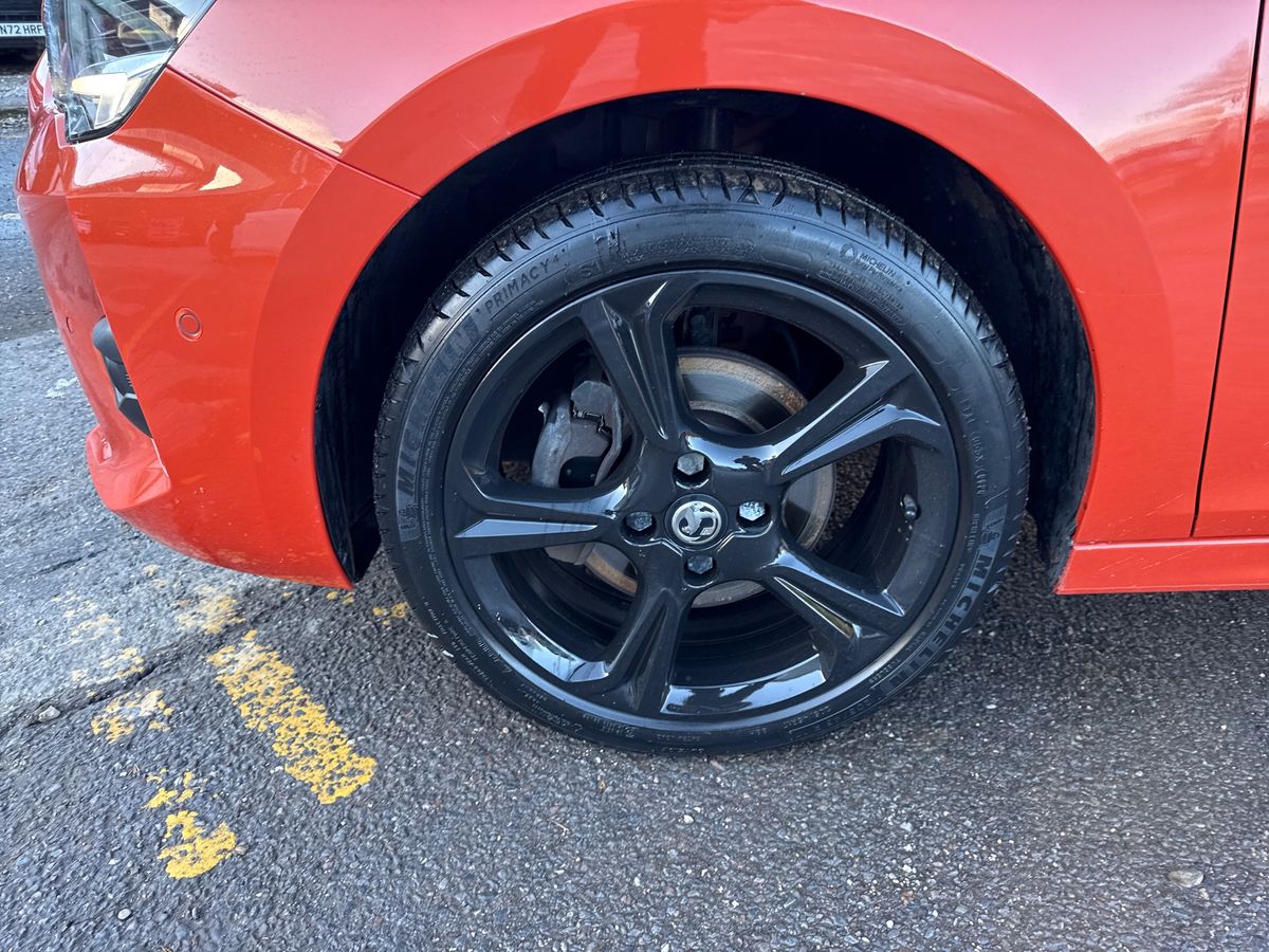 Used Vauxhall Corsa 2022 for sale - 77111578: Photo 9