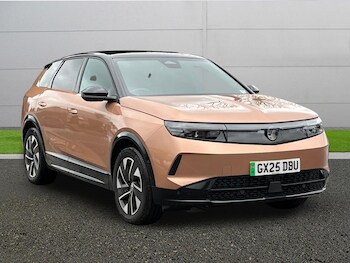 Used Vauxhall Grandland 2025 for sale - 77333099: Photo