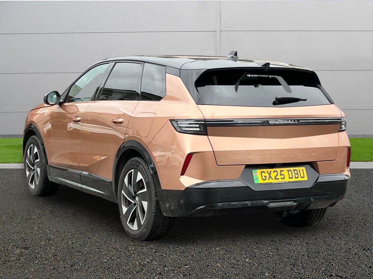Used Vauxhall Grandland 2025 for sale - 77333099: Photo 5
