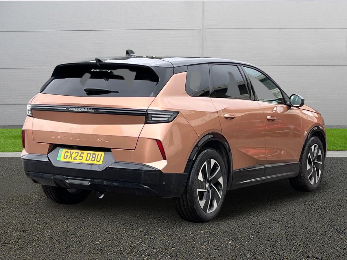 Used Vauxhall Grandland 2025 for sale - 77333099: Photo 7