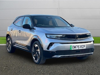 Vauxhall Mokka feature image