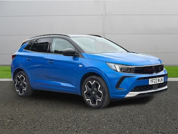 Used Vauxhall Grandland 2023 for sale - 78892520: Photo