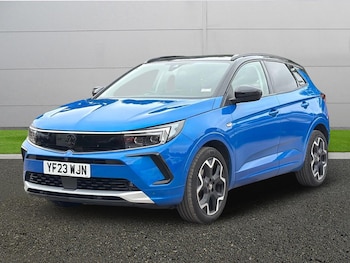 Used Vauxhall Grandland 2023 for sale - 78892520: Photo