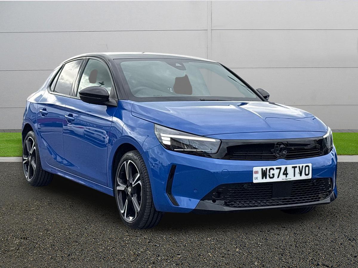 Used Vauxhall Corsa 2024 for sale - 77002818: Photo 1