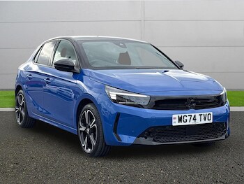 Vauxhall Corsa feature image