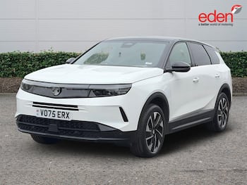 Used Vauxhall Grandland 2025 for sale - 79712824: Photo