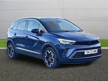 Vauxhall Crossland feature image