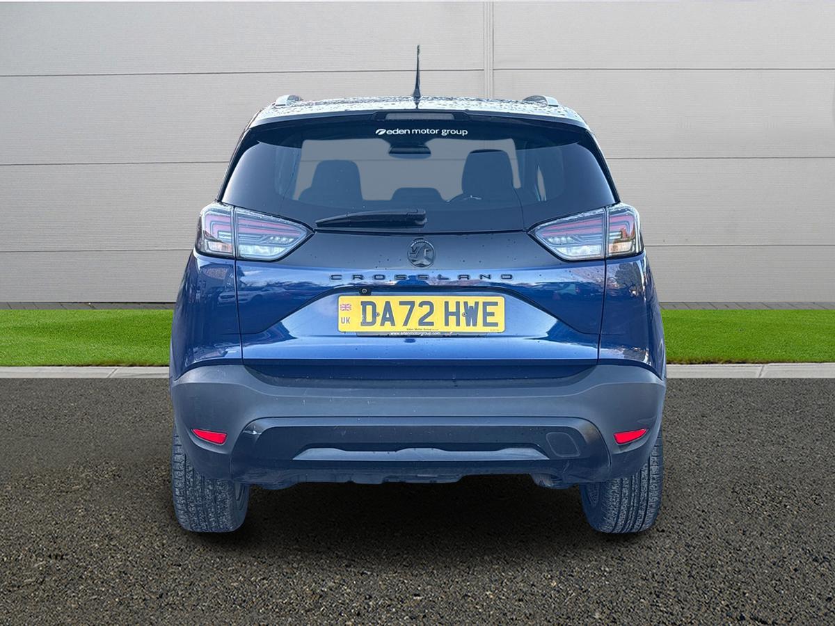 Used Vauxhall Crossland 2022 for sale - 77002847: Photo 6