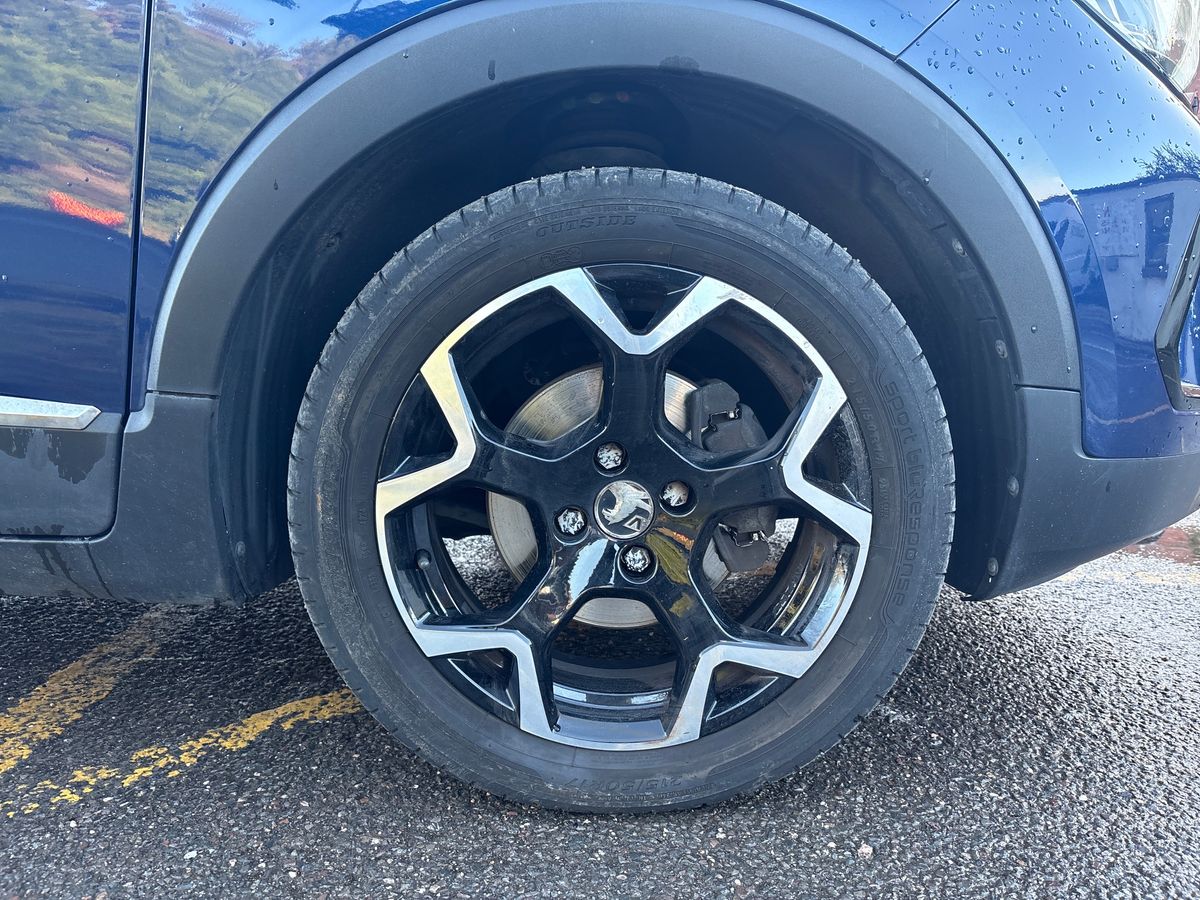 Used Vauxhall Crossland 2022 for sale - 77002847: Photo 9