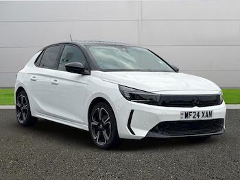 Vauxhall Corsa feature image