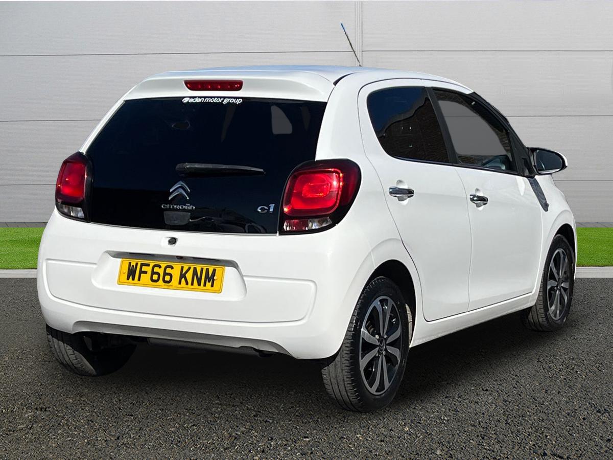 Used Citroen C1 2016 for sale - 78152514: Photo 7