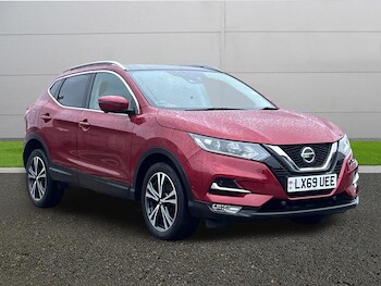 Used Nissan Qashqai 2019 for sale - 77333082: Photo