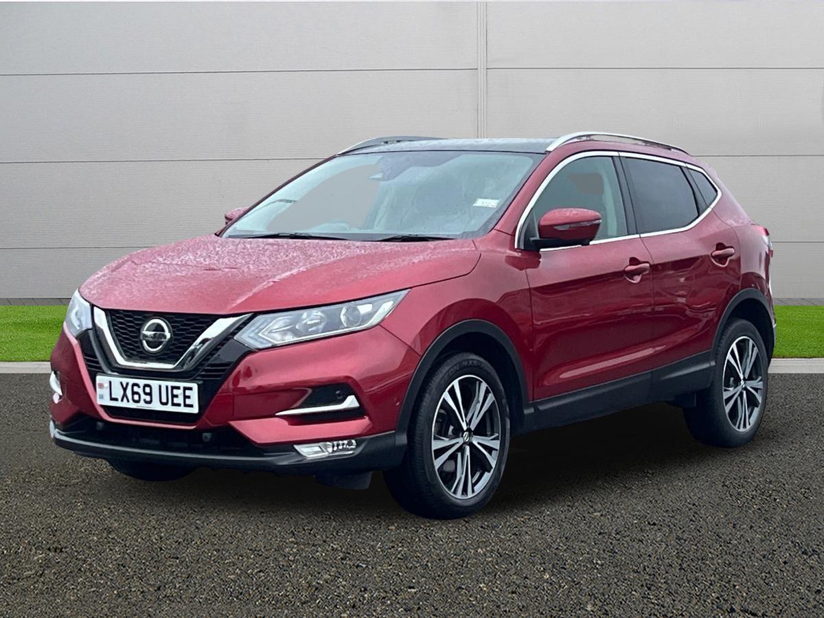 Used Nissan Qashqai 2019 for sale - 77333082: Photo 3