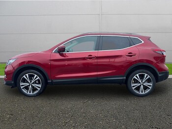 Used Nissan Qashqai 2019 for sale - 77333082: Photo