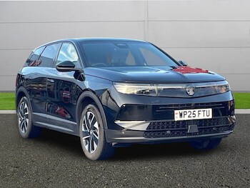 Vauxhall Grandland feature image