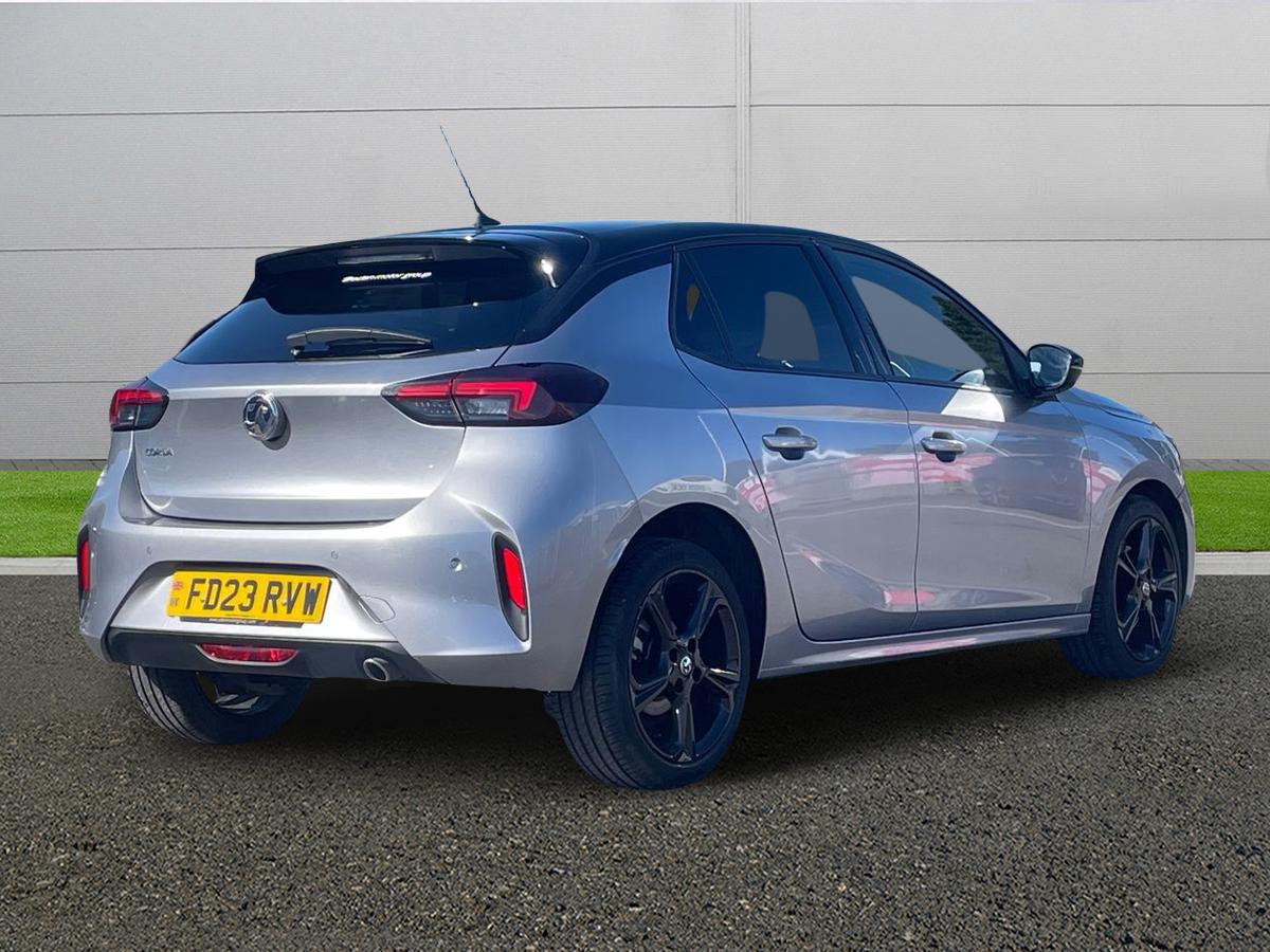 Used Vauxhall Corsa 2023 for sale - 78117739: Photo 7