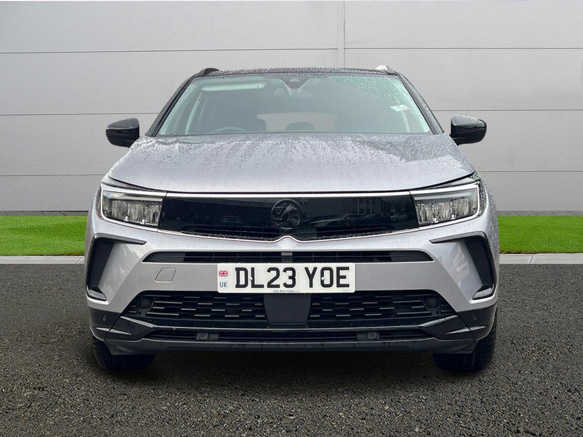 Used Vauxhall Grandland 2023 for sale - 76898398: Photo 2