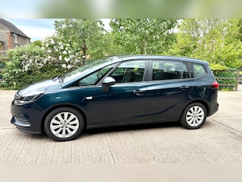 Used Vauxhall Zafira 2016 for sale - 78613885: Photo