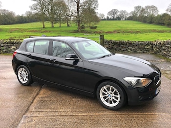 Used BMW 1 Series 2014 for sale - 77483022: Photo