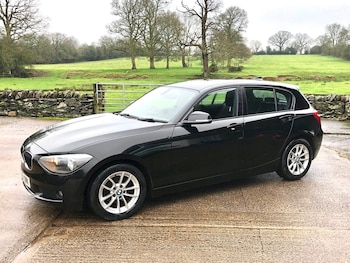 Used BMW 1 Series 2014 for sale - 77483022: Photo