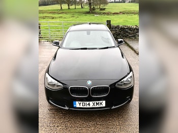 Used BMW 1 Series 2014 for sale - 77483022: Photo