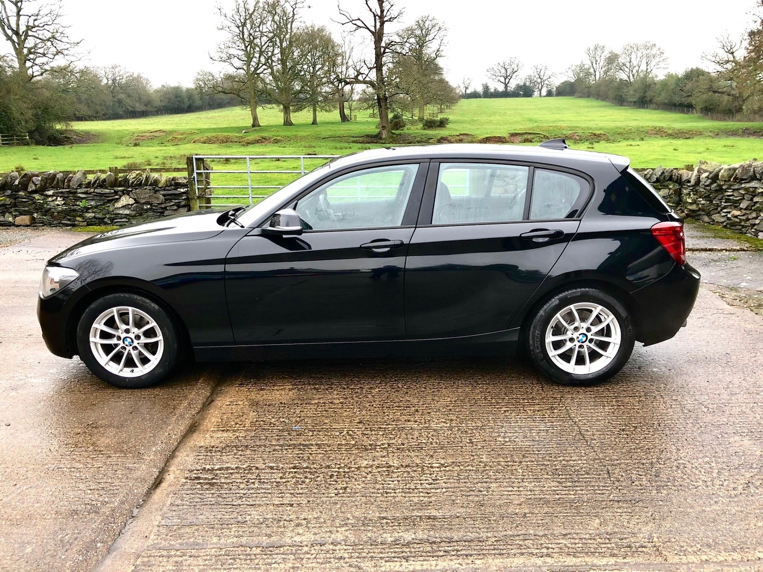 Used BMW 1 Series 2014 for sale - 77483022: Photo 5