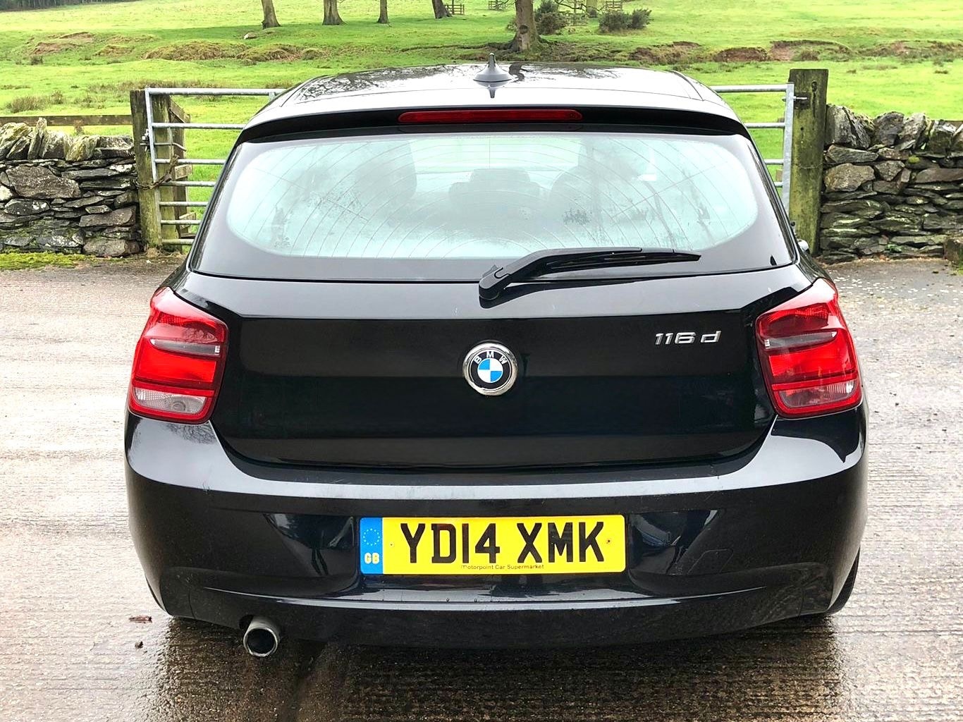 Used BMW 1 Series 2014 for sale - 77483022: Photo 9