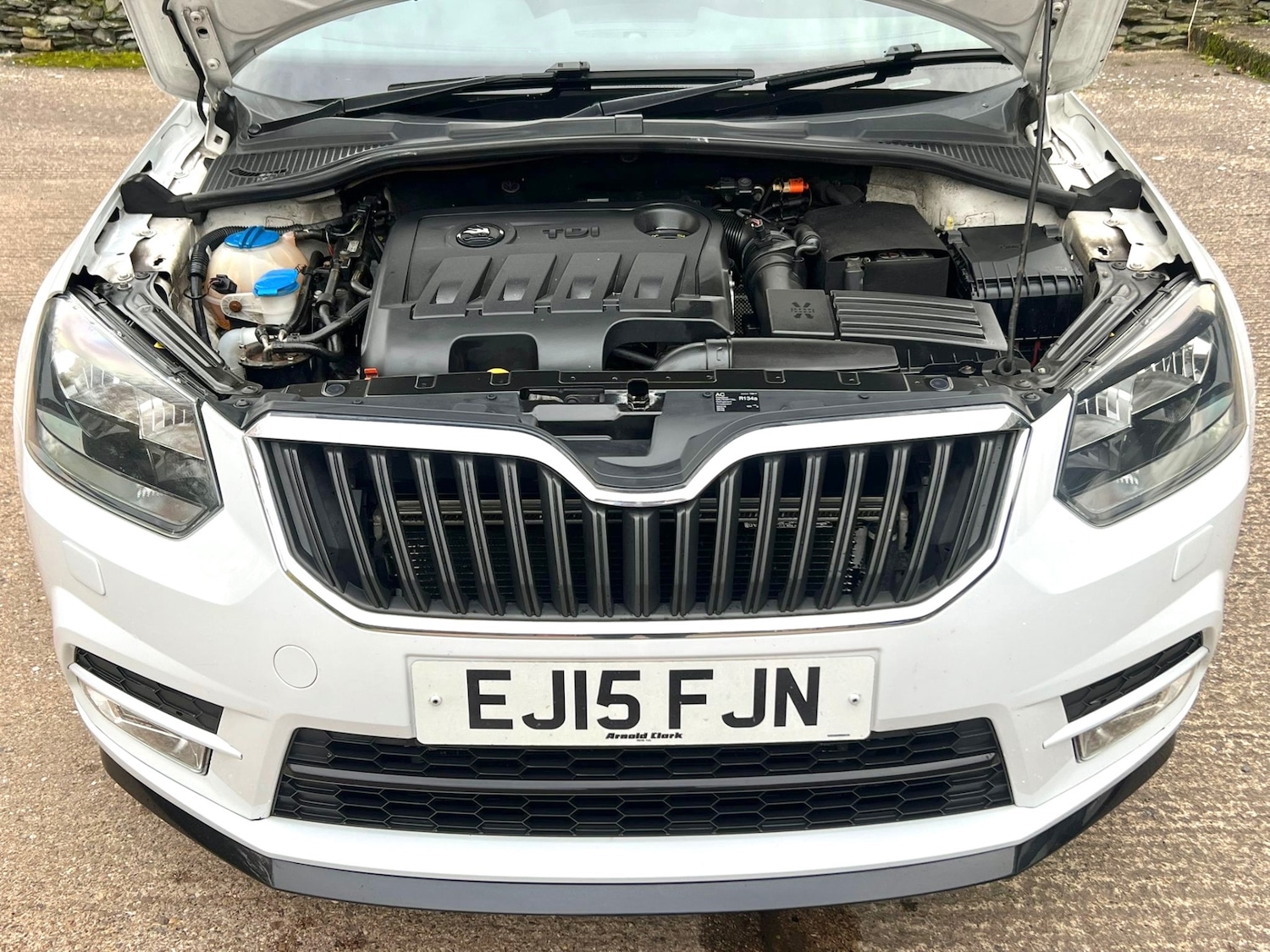 Used Skoda Yeti 2015 for sale - 76480162: Photo 10