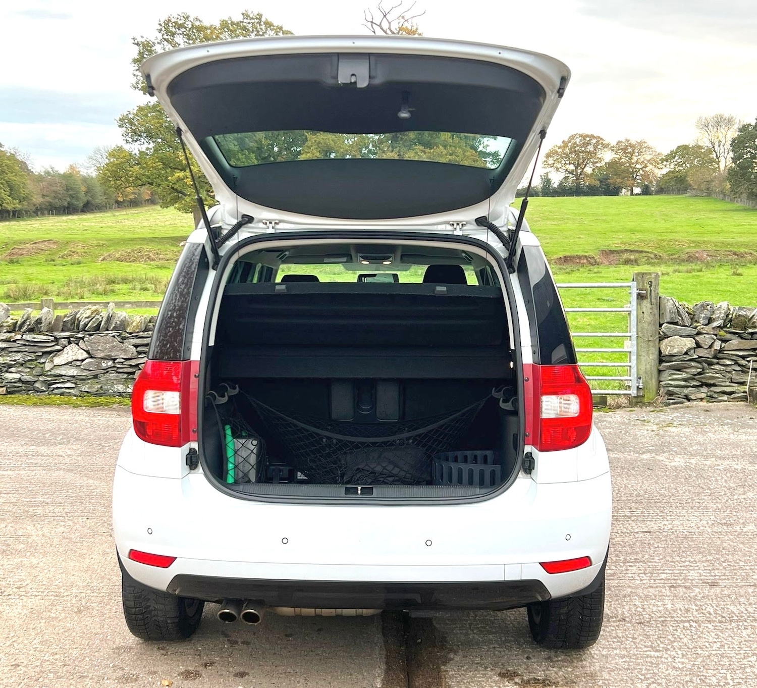 Used Skoda Yeti 2015 for sale - 76480162: Photo 11