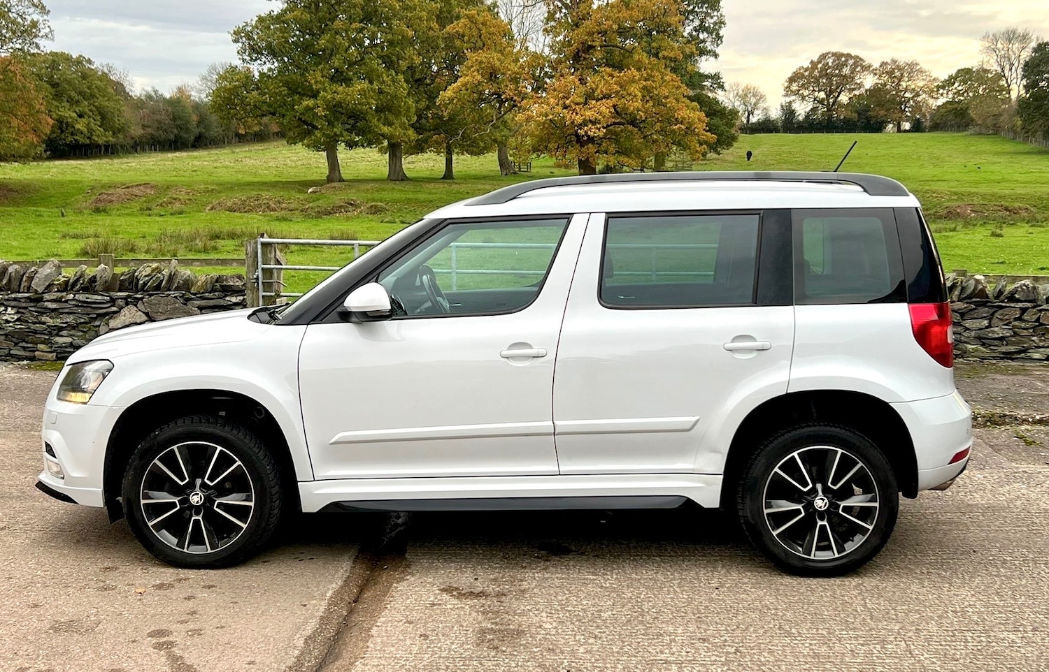 Used Skoda Yeti 2015 for sale - 76480162: Photo 15