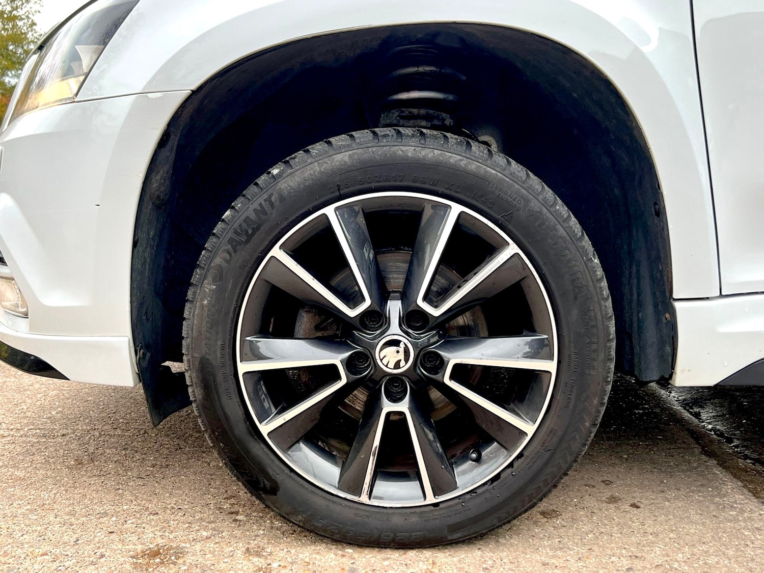 Used Skoda Yeti 2015 for sale - 76480162: Photo 19