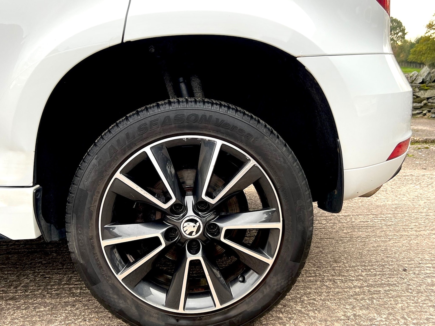 Used Skoda Yeti 2015 for sale - 76480162: Photo 20