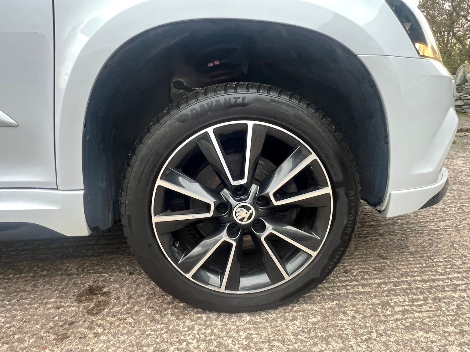 Used Skoda Yeti 2015 for sale - 76480162: Photo 21
