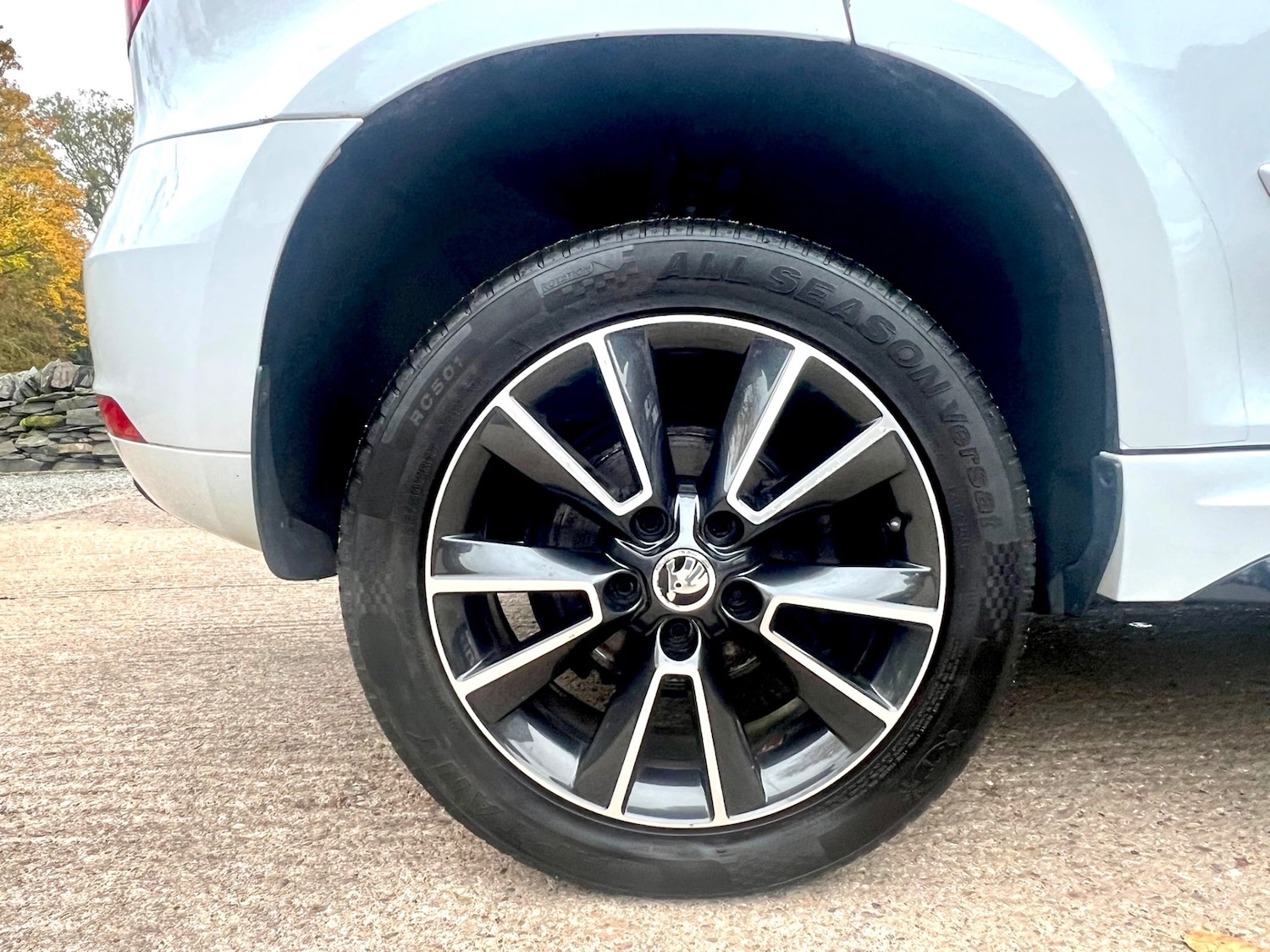 Used Skoda Yeti 2015 for sale - 76480162: Photo 22