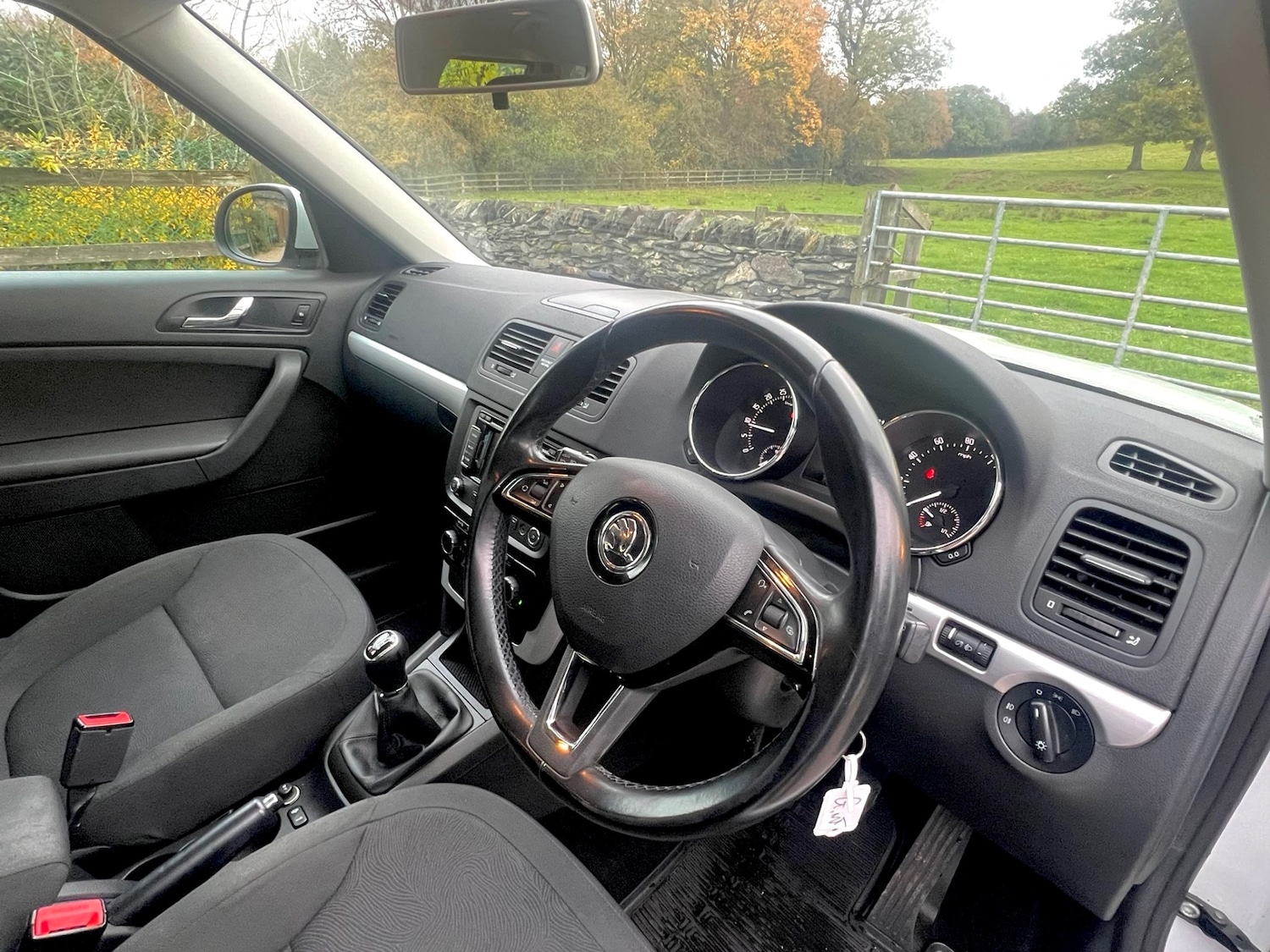 Used Skoda Yeti 2015 for sale - 76480162: Photo 25