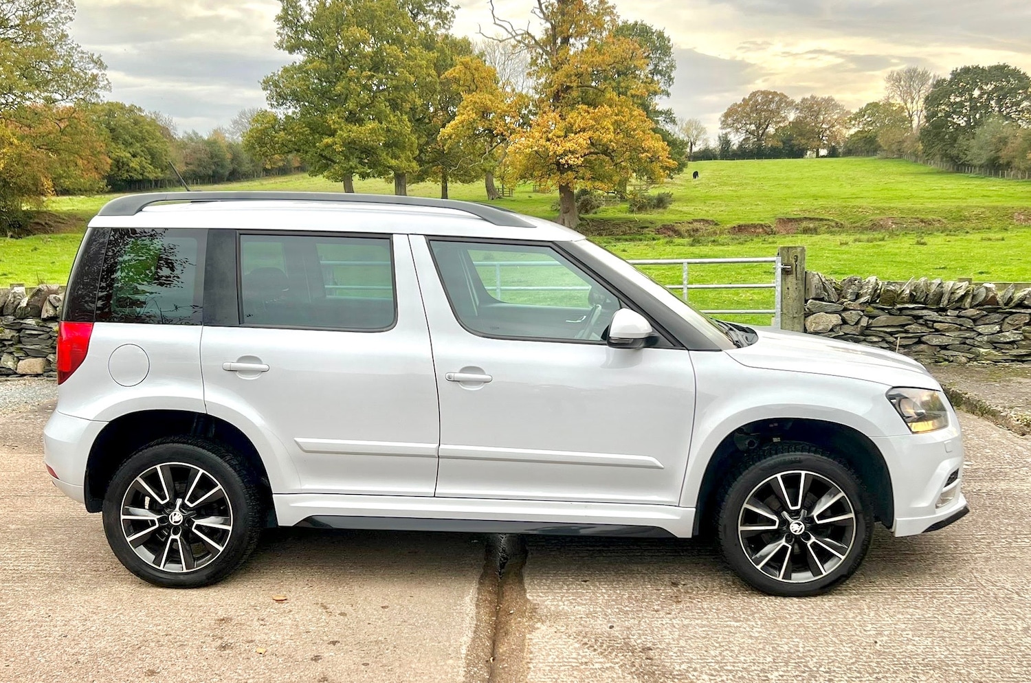Used Skoda Yeti 2015 for sale - 76480162: Photo 3