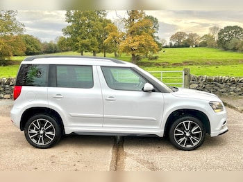 Used Skoda Yeti 2015 for sale - 76480162: Photo