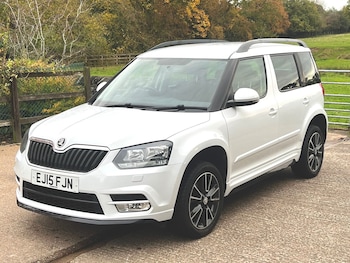 Used Skoda Yeti 2015 for sale - 76480162: Photo