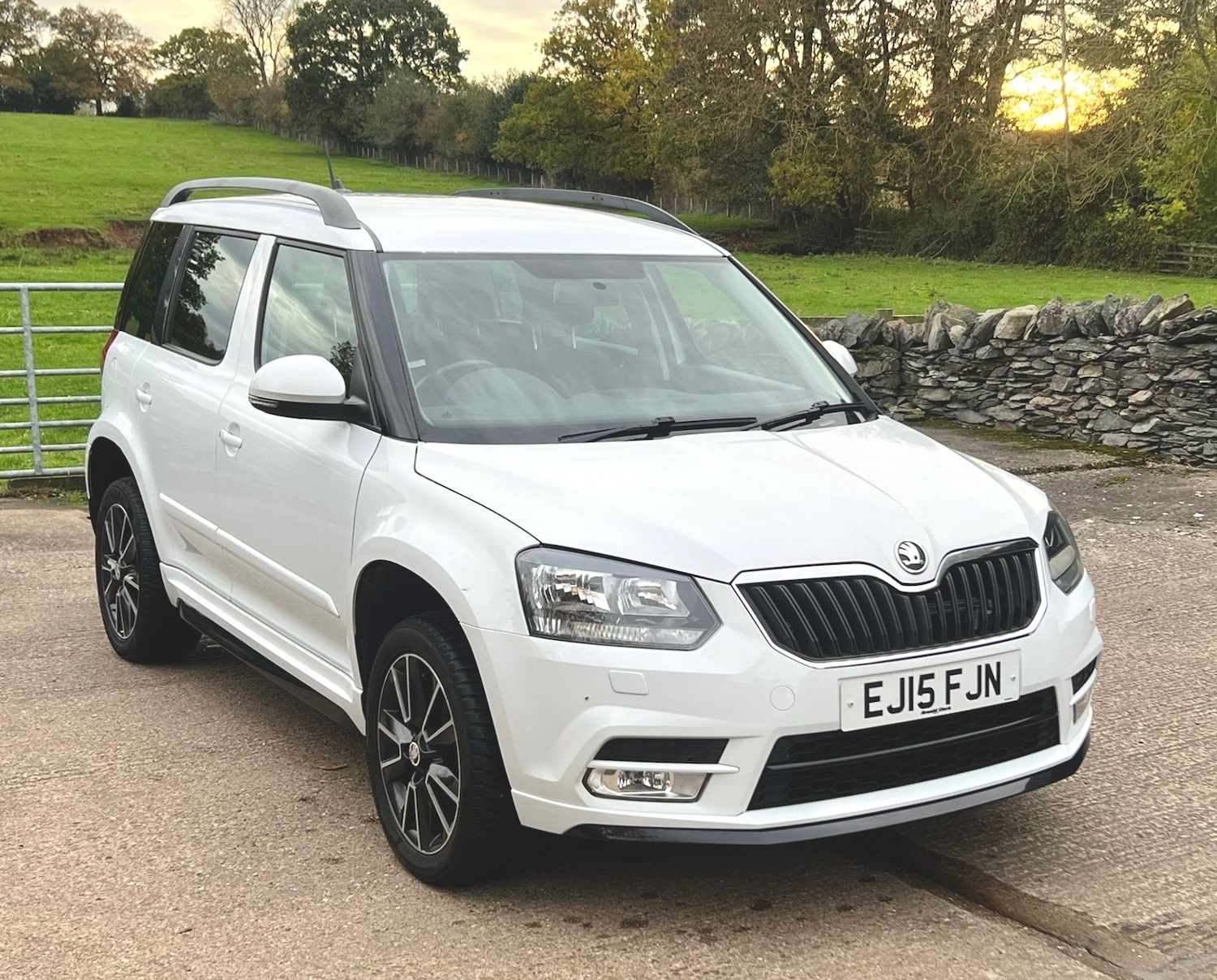 Used Skoda Yeti 2015 for sale - 76480162: Photo 5