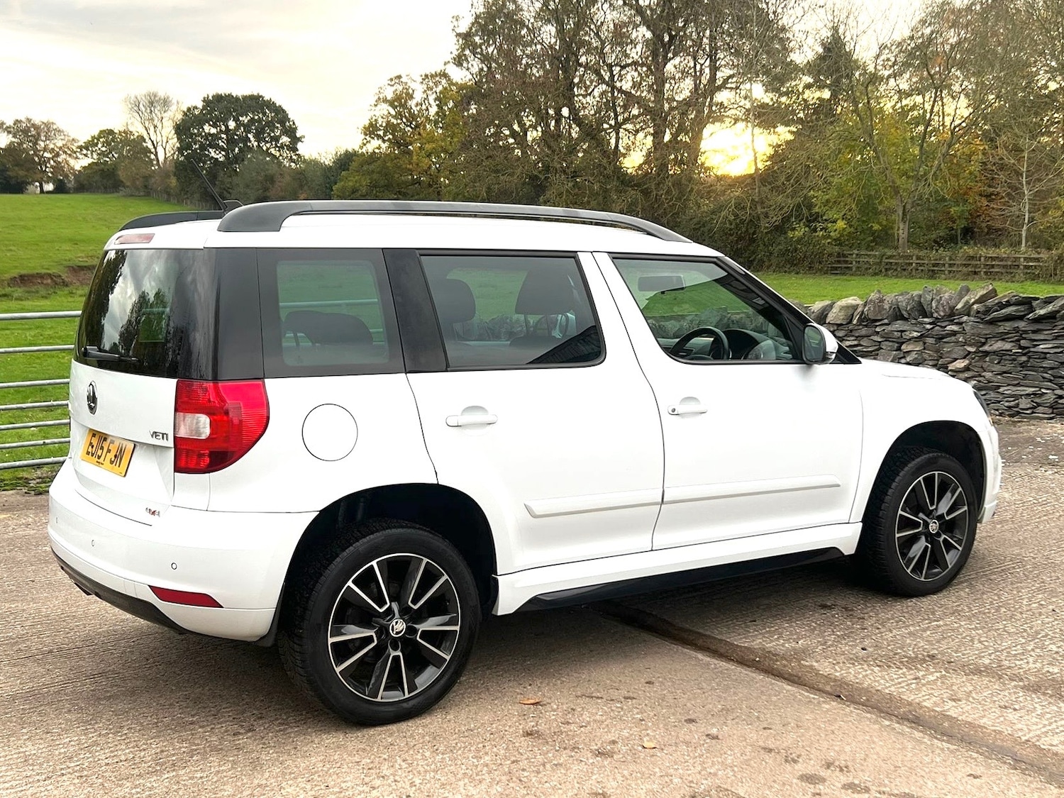 Used Skoda Yeti 2015 for sale - 76480162: Photo 6